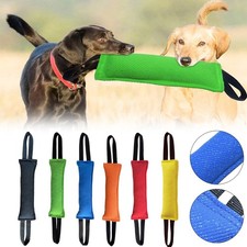 Dog Bite Tug Toy, Training