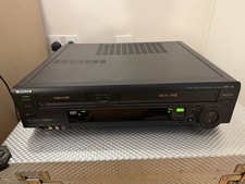 SONY SLV-T2000UX HI8 VIDEO 8