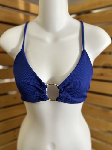 Blue ring bikini - ring, with