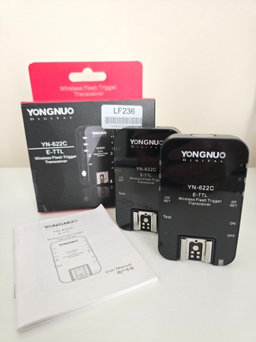 Yongnuo 622c wireless - yongnuo,
