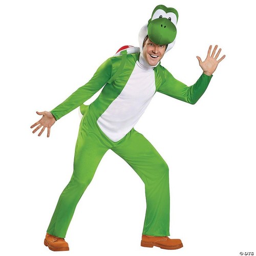 Disguise men yoshi adult - men's,