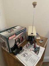 MAMOD TE1A STEAM TRACTOR