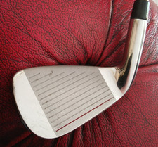 Dunlop 5 Iron Tour TP13 Undercut Cavity Back Steel Shaft R Flex R/H Low Use VGC.