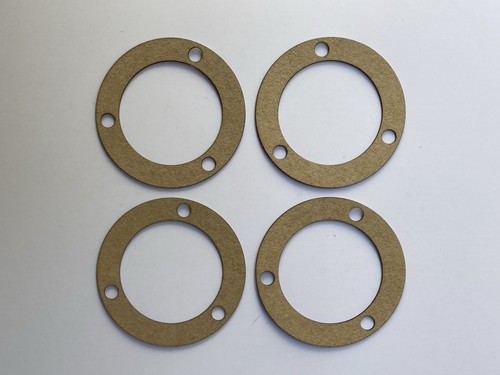 Float bowl gaskets for amal - 4x,