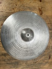Vintage Zyn Crash Cymbal rare