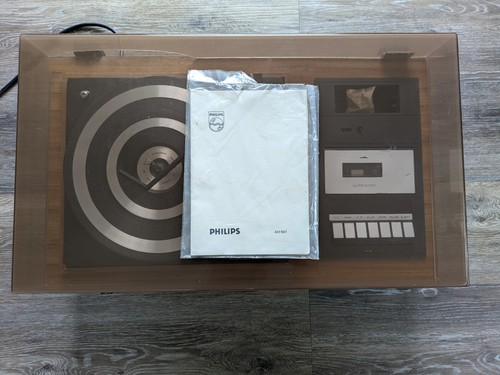 Philips ah961 vintage record - ah961,