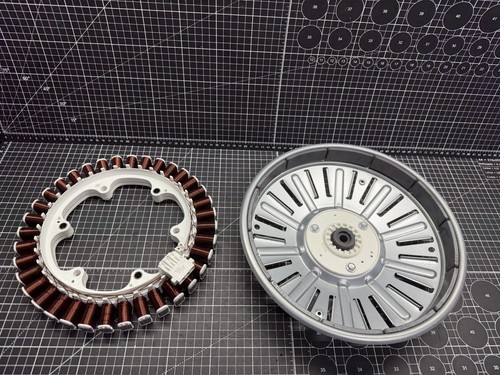 Washer stator rotor - lg, &