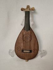 Miniature Oud Musical