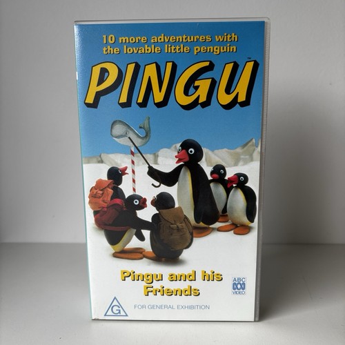 Pingu and - pingu,