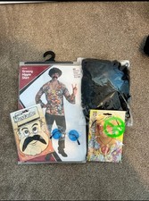 Adult GROOVY HIPPIE SHIRT