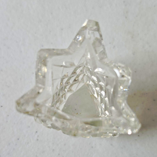 Swedish crystal triangular - swedish,