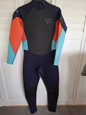 Women's Osprey 5mm wetsuit