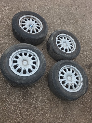 Bmw alloy wheels - et, 20
