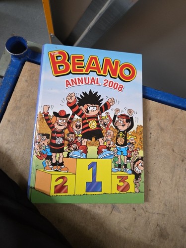 The beano annual - annual, d
