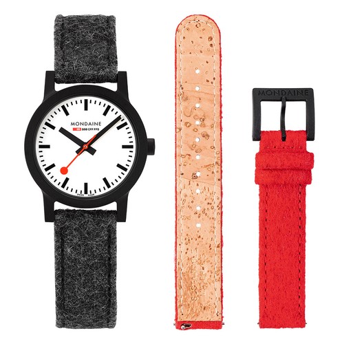 Mondaine ladies watch 32mm - mondaine,