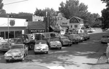 Studebaker line up automobile
