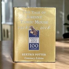 Beatrix Potter Johnny