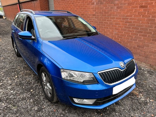 Skoda octavia mk3 estate - mk3, 5e