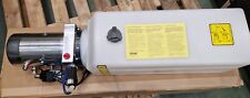 SPX hydraulic power pack 12v