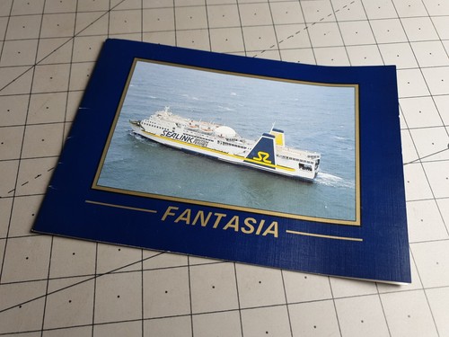 Fantasia sealink british - fantasia,