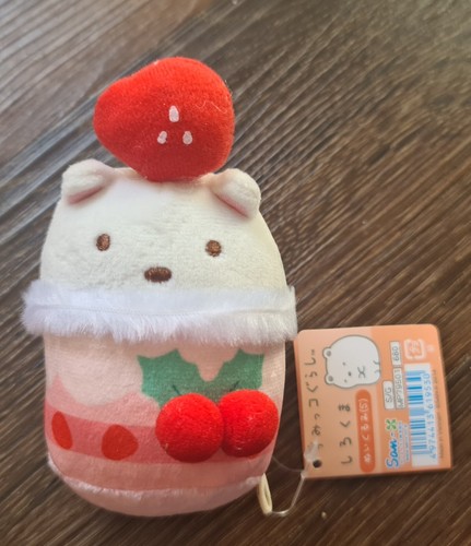 San sumikko strawberry - sumikko,