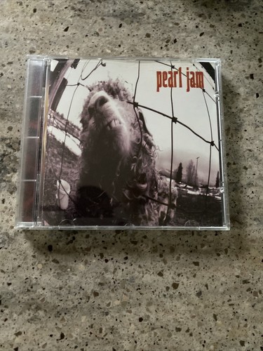 Pearl jam - cd,