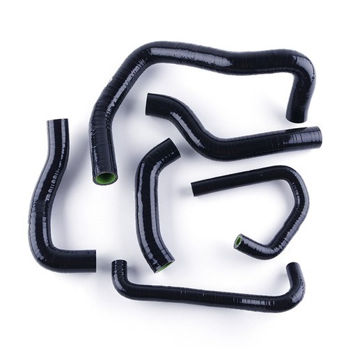Silicone induction intake - intake, hose
