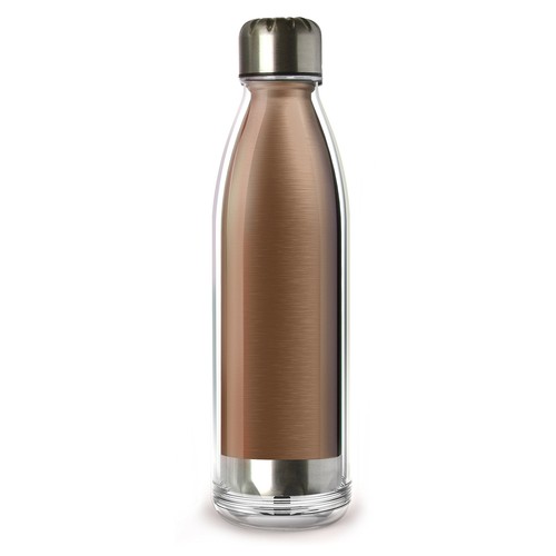 Burnt copper stainless steel - burnt,