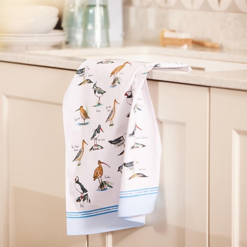 Cotton tea towel - towel, ulster