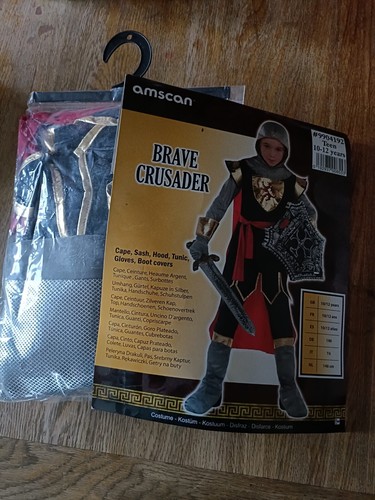 Bnwt boys brave - boys, crusader