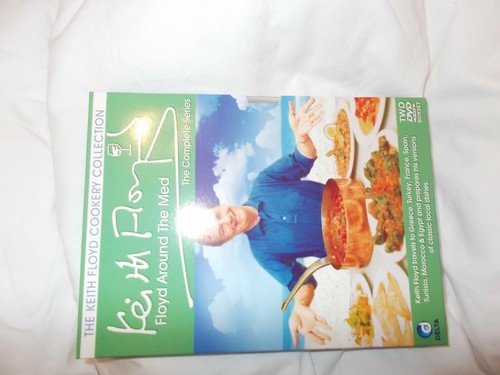 Dvd keith floyd around the - dvd,