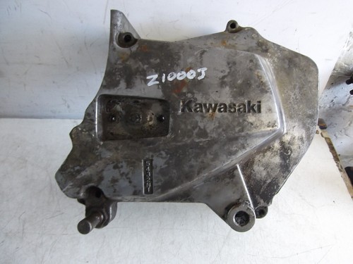 Kawasaki z1000j front sprocket - front,