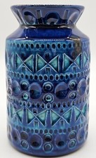 Vintage Bodo Mans Aqua