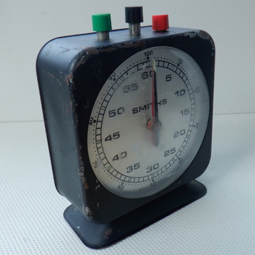 Vintage smiths stop clock - vintage, west