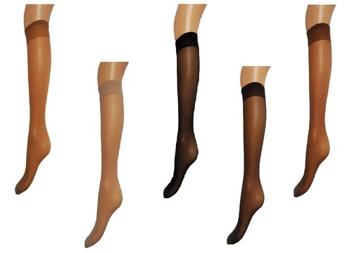Pairs sheer pop - 3, 6