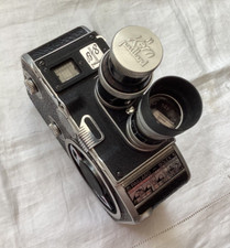 Vintage Kern Paillard Bolex B8