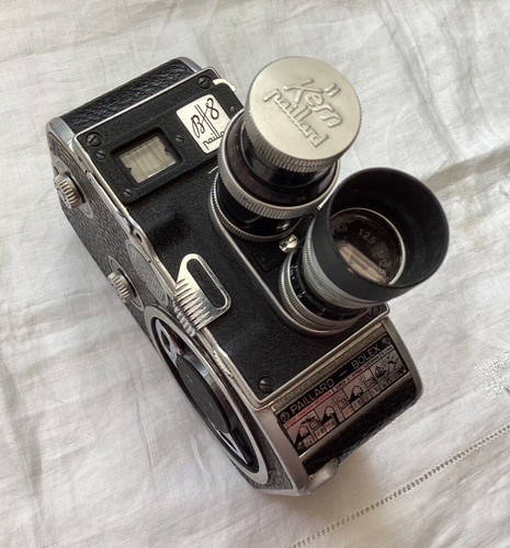 Vintage kern paillard bolex - paillard, b8