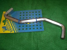   12 MM HEX KEY  GOOD QUALITY STEEL   FOR SUMP,  RADIATORS. ETC