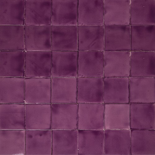 Talavera purple ceramic - , tiles