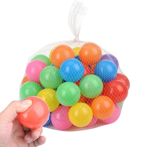 50pcs kids play pit - play,