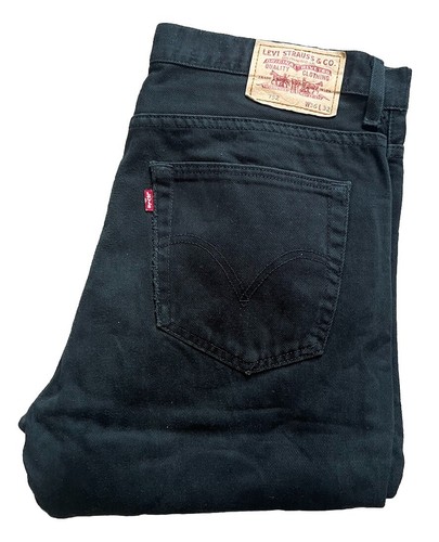Levis 752 jeans mens - levis, 36