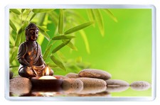 Buddhism Buddha Zen Fridge