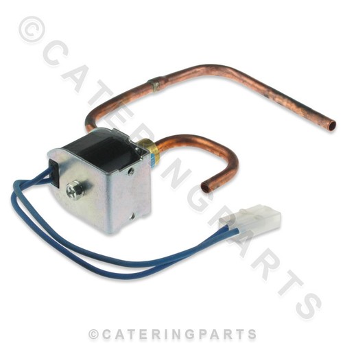 Polar aa263 hot gas - gas, defrost