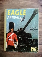 Eagle annual 1963 - eagle,
