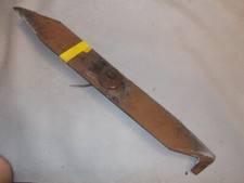 Hayter Harrier 48 Blade bolt sharpened balanced  Petrol Lawn mower