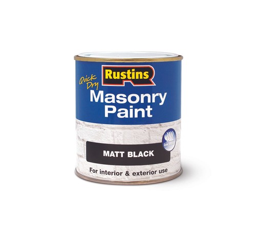 Rustins quick dry masonry - quick,