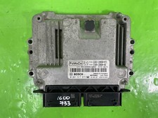 FORD FIESTA MK7 ECU 1.0 PETROL ENGINE CONTROL UNIT G1B112A650ATC 2013-2017