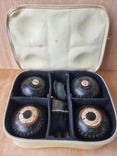 Set of 4 Thomas Taylor Lignoid