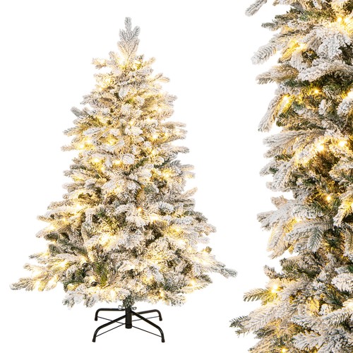 5ft pre lit artificial - pre-lit,