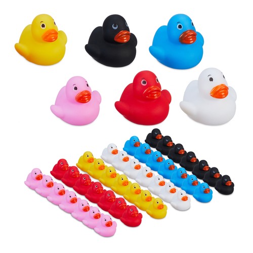 Rubber duck bath - bath, toys